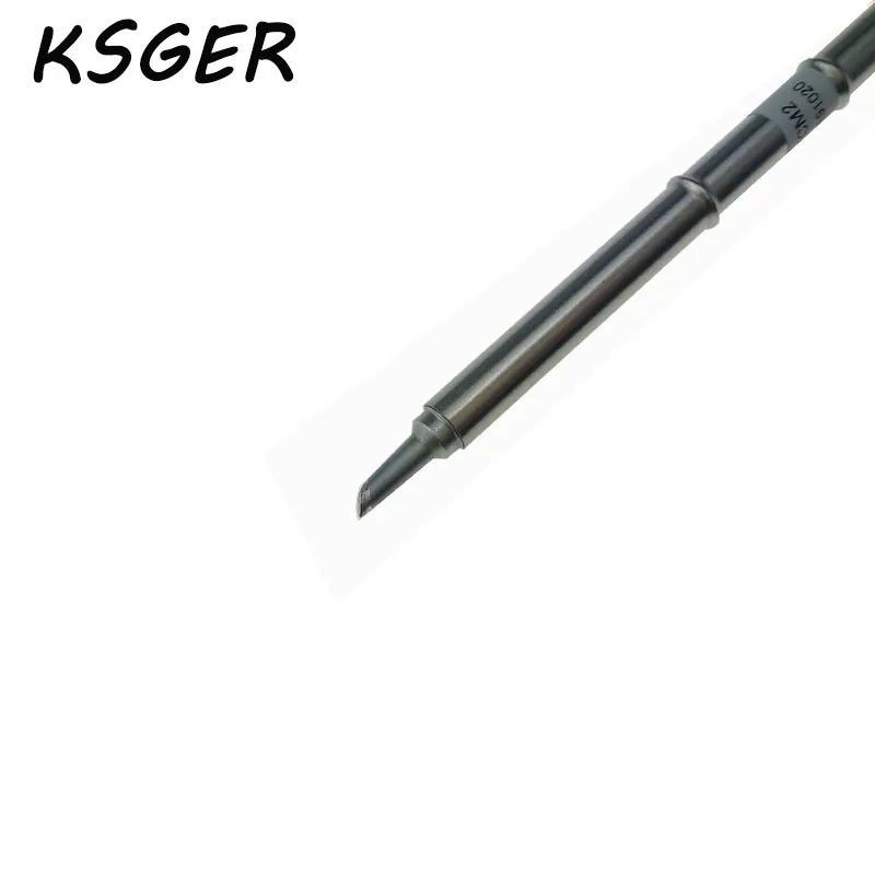 KSGER T12 Solder Iron Tips T12-BCM2 Soldering Iron Tip 1pc/lot T12 Series Iron Tips
KSGER T12 Solder Iron Tips T12-BCM2 Soldering Iron Tip 1pc/lot T12 Series Iron Tips