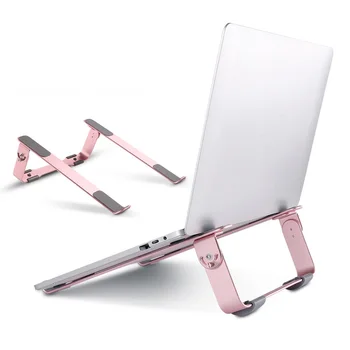 2019 New Laptop Stand Desktop Aluminum Alloy Tablet Cooling Bracket Adjustable High And Low Notebook Cooling Base Bracket
2019 New Laptop Stand Desktop Aluminum Alloy Tablet Cooling Bracket Adjustable High And Low Notebook Cooling Base Bracket