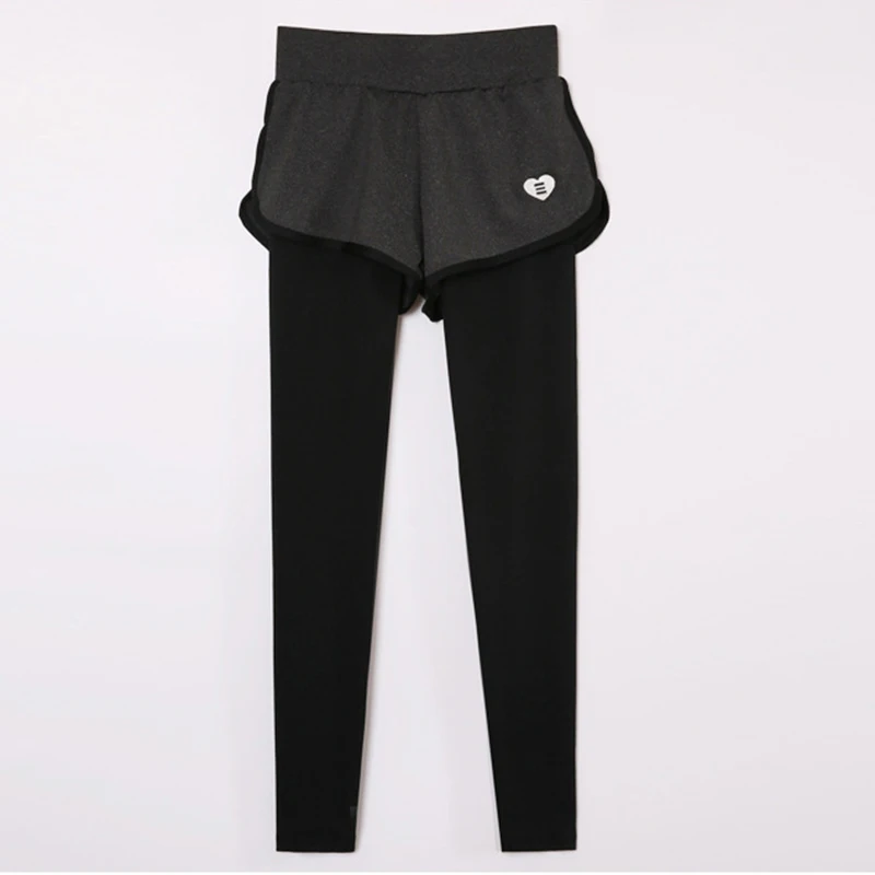 Women Pro Sports Run Tight + Shorts Gym Pant Yoga Exercise Fitness Legging Workout Train For Slim Compress Bodybuilding Clothing
Women Pro Sports Run Tight + Shorts Gym Pant Yoga Exercise Fitness Legging Workout Train For Slim Compress Bodybuilding Clothing
