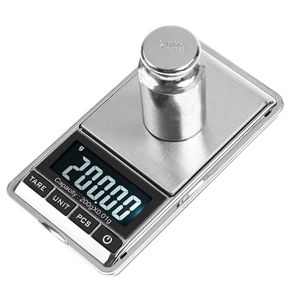 200g*0.01g KKmoon Mini Digital Scale Jewelry Pocket Scale Gram Oz Ct Kitchen Scales balance
200g*0.01g KKmoon Mini Digital Scale Jewelry Pocket Scale Gram Oz Ct Kitchen Scales balance