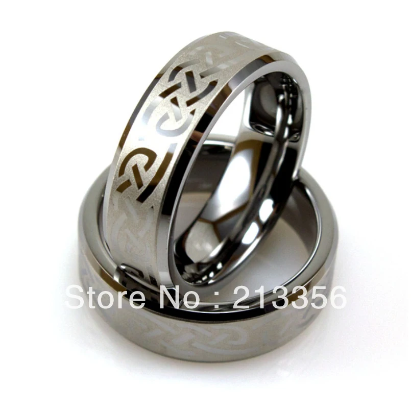 Free Shipping!Wholesales Cheap Price Promotion Sales! USA Hot Selling Men's Silver Tungsten Vintage Design Beveled Edged Ring
Free Shipping!Wholesales Cheap Price Promotion Sales! USA Hot Selling Men's Silver Tungsten Vintage Design Beveled Edged Ring