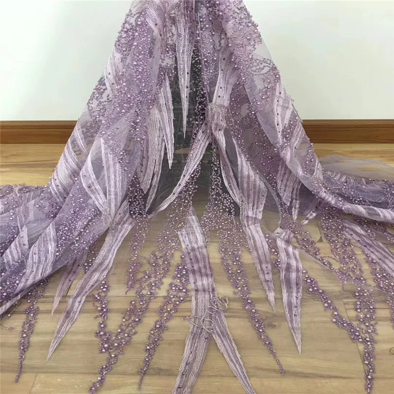 2019 High Quality heavy African Lace Fabric with Beads Nigerian Lace Fabric For Women New design French Lace FabricHX1695-1
2019 High Quality heavy African Lace Fabric with Beads Nigerian Lace Fabric For Women New design French Lace FabricHX1695-1