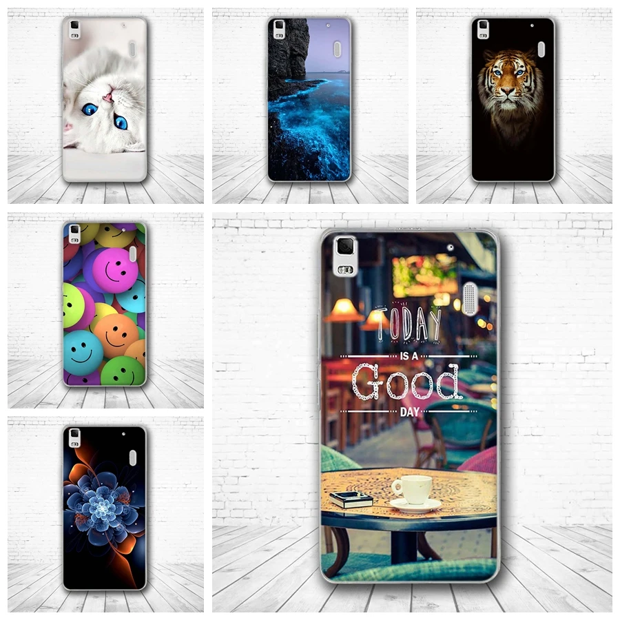 3D Pinted Protrctive Back Cover for Lenovo A7000 K3 Note Luxury Soft Silicon Coque Back Cover for lenovo k3 Note a 7000 Funda
3D Pinted Protrctive Back Cover for Lenovo A7000 K3 Note Luxury Soft Silicon Coque Back Cover for lenovo k3 Note a 7000 Funda