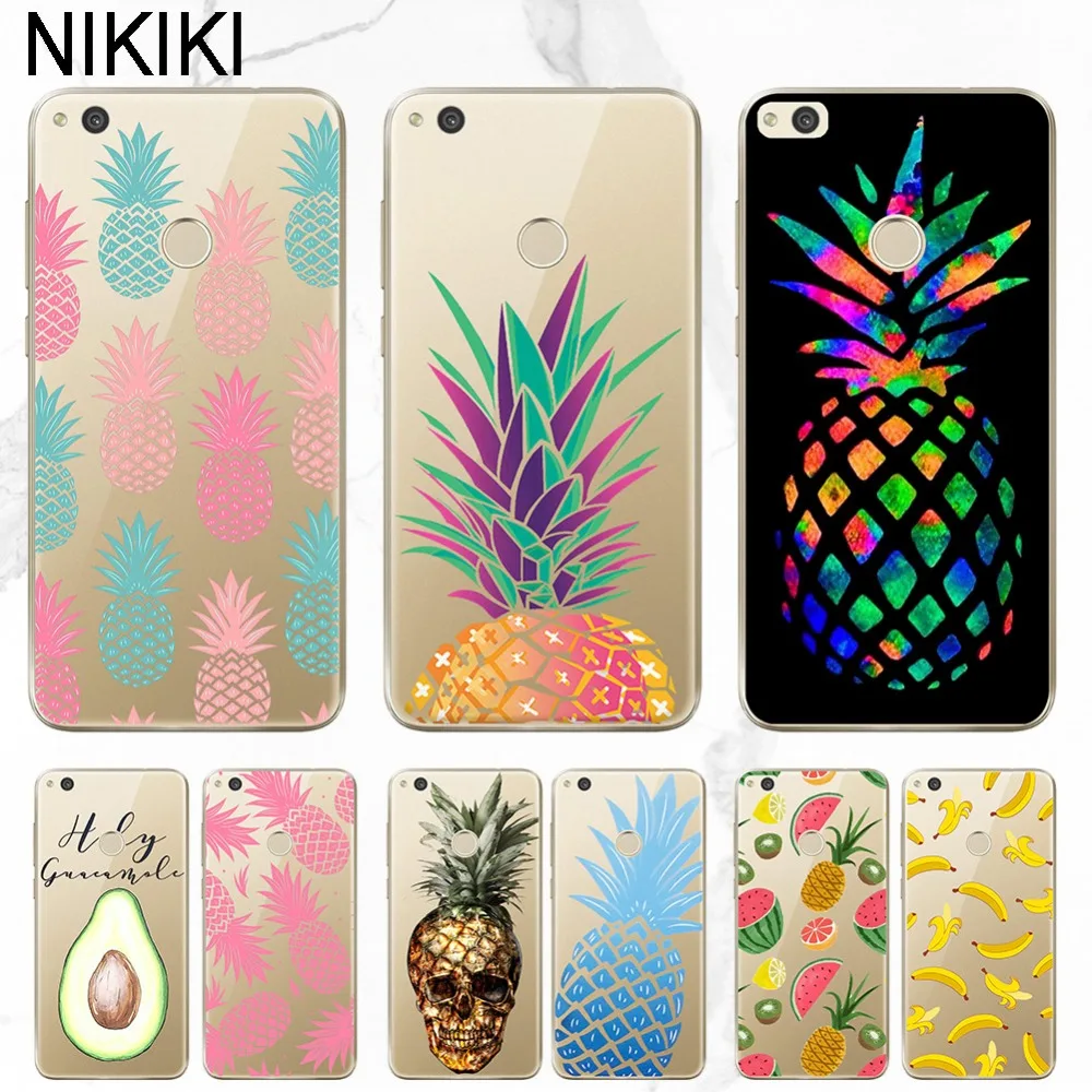 ciciber Pineapple Case Cover For Huawei P30 P20 P10 P9 P8 Plus Lite Pro 2017 For Honor 10 9 Lite Soft Transparent TPU Coque Capa
ciciber Pineapple Case Cover For Huawei P30 P20 P10 P9 P8 Plus Lite Pro 2017 For Honor 10 9 Lite Soft Transparent TPU Coque Capa