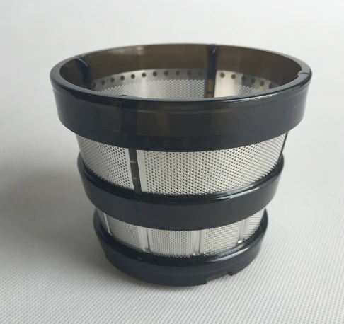 Slow Juicer Hurom Blender Spare Parts Coarse Filter Small Hole for Hurom HH-SBF11 HU-19SGM Blender Replacement Parts
Slow Juicer Hurom Blender Spare Parts Coarse Filter Small Hole for Hurom HH-SBF11 HU-19SGM Blender Replacement Parts