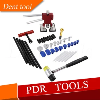 Dent Lifter Hail Repair Kit - Silde Hammer Puller Knock Down - Glue Pulling Tab - PDR Tool
Dent Lifter Hail Repair Kit - Silde Hammer Puller Knock Down - Glue Pulling Tab - PDR Tool