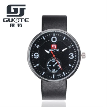 GUOTE Luxury Brand Men Watch Ultra Thin Stainless Steel Clock Male Quartz Sport Watch Men Waterproof Casual Wristwatch relogio
GUOTE Luxury Brand Men Watch Ultra Thin Stainless Steel Clock Male Quartz Sport Watch Men Waterproof Casual Wristwatch relogio