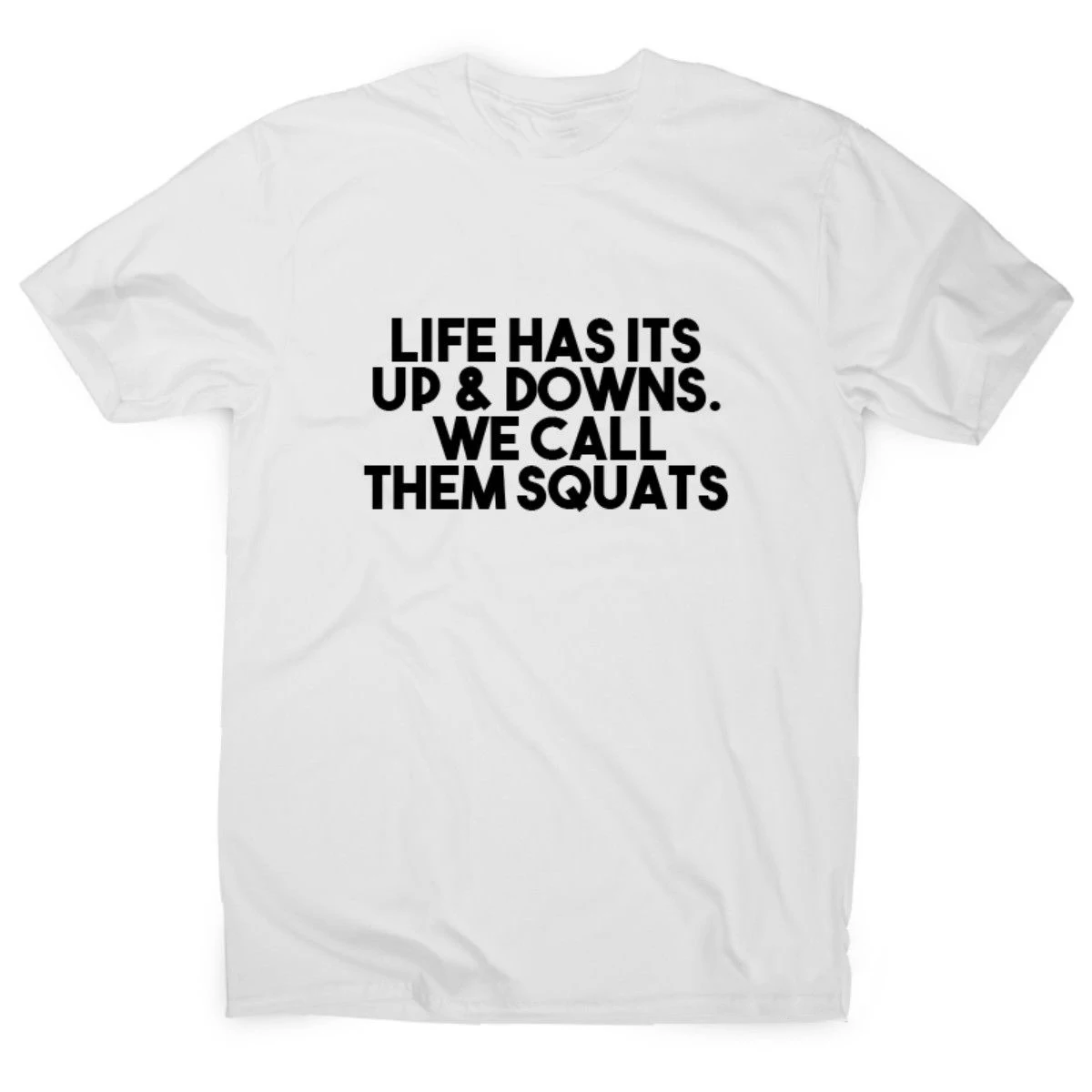 We Call Them Squats funny gym T-shirt womens mens training humour workout top Cool xxxtentacion tshirt
We Call Them Squats funny gym T-shirt womens mens training humour workout top Cool xxxtentacion tshirt