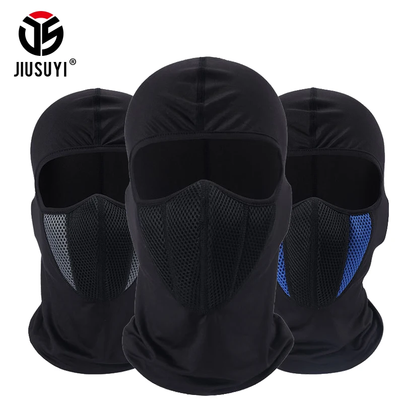 Balaclava Windproof Breathable Ninjia Tactical Military Airsoft Paintball Army Hats Bicycle Dustproof Protection Full Face Mask
Balaclava Windproof Breathable Ninjia Tactical Military Airsoft Paintball Army Hats Bicycle Dustproof Protection Full Face Mask
