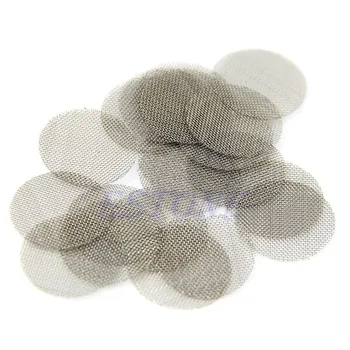 100pcs Multifunctional Hookah Water Pipe Stainless Steel Tobacco Smoking Accessorie Metal Filters Smoke Pipe Screen Gauze 19mm
100pcs Multifunctional Hookah Water Pipe Stainless Steel Tobacco Smoking Accessorie Metal Filters Smoke Pipe Screen Gauze 19mm
