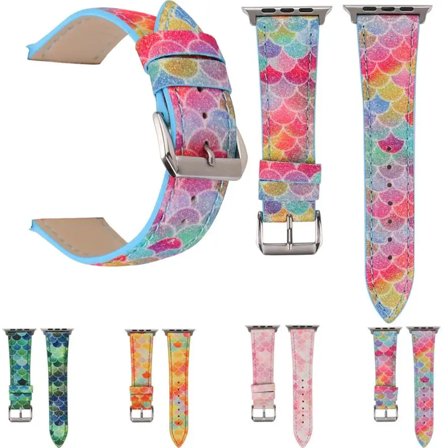 HIPERDEAL Leather Strap Replacement Watch Band For Apple Watch Series 1/2/3 42/38mm Bracelet Dropshipping July 26
HIPERDEAL Leather Strap Replacement Watch Band For Apple Watch Series 1/2/3 42/38mm Bracelet Dropshipping July 26