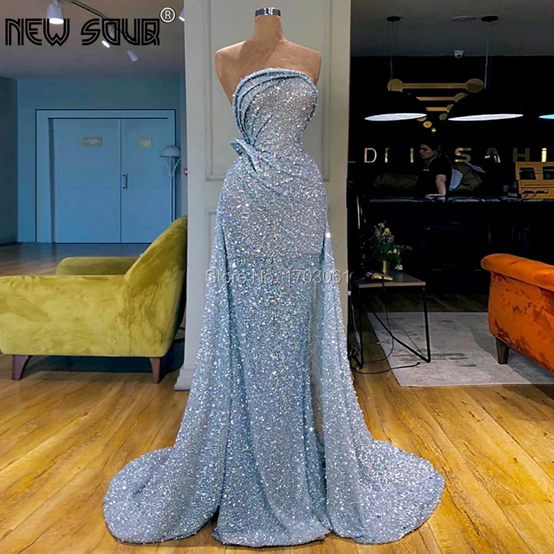 Middle East Glitter Sliver Evening Dresses Celebrity 2019 Vestido Custom Made Long Dubai Arabic Sequins Prom Party Dress Gown
Middle East Glitter Sliver Evening Dresses Celebrity 2019 Vestido Custom Made Long Dubai Arabic Sequins Prom Party Dress Gown