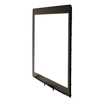 15.6" Laptop Touch Screen Digitizer Glass Lens Replacement with Bezel For ASUS Q501 Q550 Q550L Q550LF
15.6" Laptop Touch Screen Digitizer Glass Lens Replacement with Bezel For ASUS Q501 Q550 Q550L Q550LF