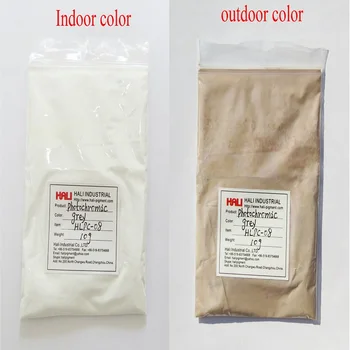 photochromic pigment,photochromic powder,sunlight active pigment,item:HLPC-08,color:grey,1lot=10gram,free shipping.
photochromic pigment,photochromic powder,sunlight active pigment,item:HLPC-08,color:grey,1lot=10gram,free shipping.