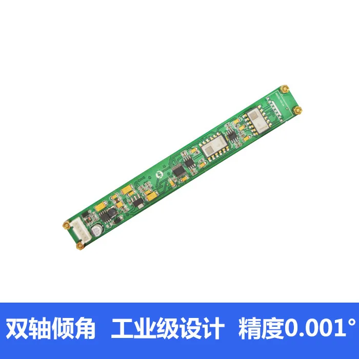 AVT3000T Dual Axis Ultra High Precision Tilt Sensor, Horizontal Inclinometer, Wireless Angle Module
AVT3000T Dual Axis Ultra High Precision Tilt Sensor, Horizontal Inclinometer, Wireless Angle Module