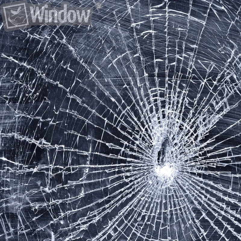 Anti- scratch 8mil thickness 1.52x20ml clear safety window film auto home window tints
Anti- scratch 8mil thickness 1.52x20ml clear safety window film auto home window tints