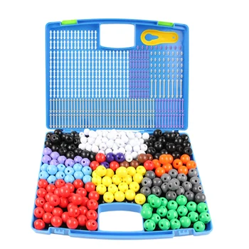 High school chemical molecular structure model scale demonstration Chemical experiment equipment
High school chemical molecular structure model scale demonstration Chemical experiment equipment