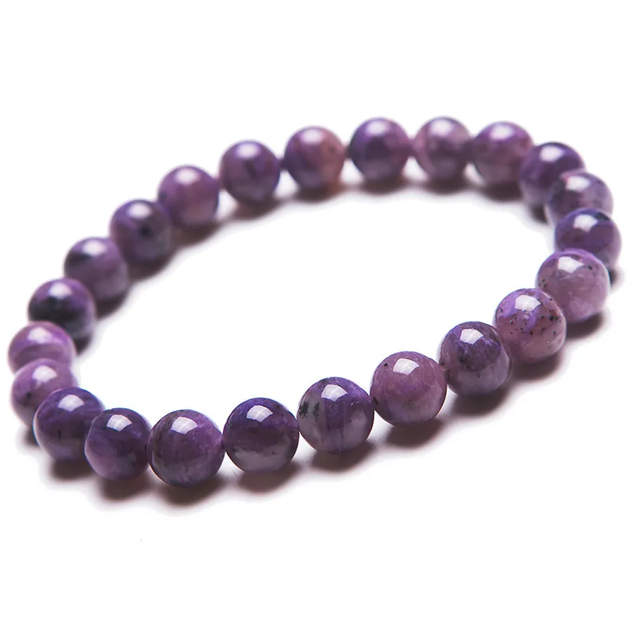 8mm 100% Genuine Natural Purple Charoite Gems Stone Crystal Round Beads Jewelry Stretch Charm Bracelets AAAAA Drop Shipping
8mm 100% Genuine Natural Purple Charoite Gems Stone Crystal Round Beads Jewelry Stretch Charm Bracelets AAAAA Drop Shipping