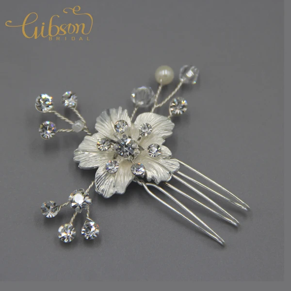 Free Shipping Silver Wedding Hair Accessories Bridal Hairpins
Free Shipping Silver Wedding Hair Accessories Bridal Hairpins