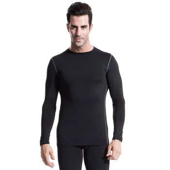 Men Winter Fleece Liner Exercise T Shirts Long Sleeve Training Outdoor Running Sportswear Flexible Slim Fit Warm Top Sweatshirt
Men Winter Fleece Liner Exercise T Shirts Long Sleeve Training Outdoor Running Sportswear Flexible Slim Fit Warm Top Sweatshirt