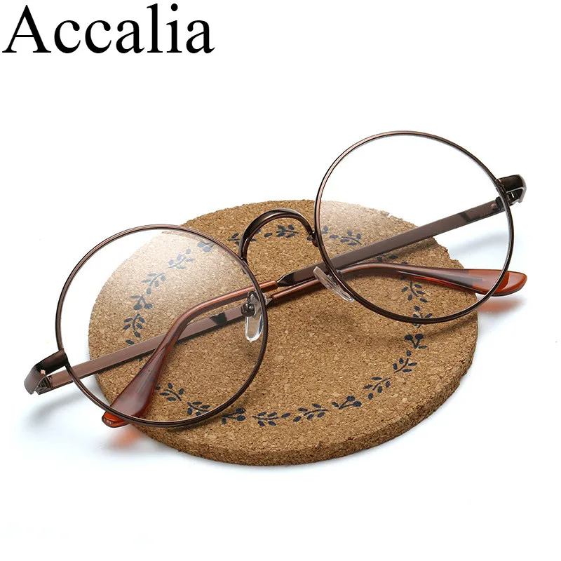 2019 New Classic Vintage Glasses Frame Round Lens Flat Myopia Optical Mirror Simple Metal Decoration Women/Men Glasses Frame
2019 New Classic Vintage Glasses Frame Round Lens Flat Myopia Optical Mirror Simple Metal Decoration Women/Men Glasses Frame