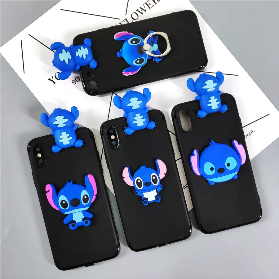 3D Cartoon Stitch Phone Case For Samsung J4 Plus J6plus J8 A8 A6plus A7 2018 A70 A50 A30 A20 A10 Coque Ring Grip Stand Soft Case
3D Cartoon Stitch Phone Case For Samsung J4 Plus J6plus J8 A8 A6plus A7 2018 A70 A50 A30 A20 A10 Coque Ring Grip Stand Soft Case