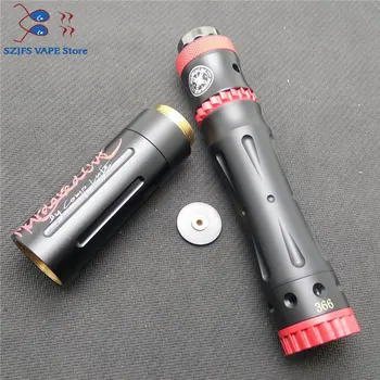 Avid Lyfe Timekeeper V2 Mech Mod Plus Start adjustable vape Mech Mod and AV RDA Kits Time Keeper Tube Competition Mechanical Mod
Avid Lyfe Timekeeper V2 Mech Mod Plus Start adjustable vape Mech Mod and AV RDA Kits Time Keeper Tube Competition Mechanical Mod