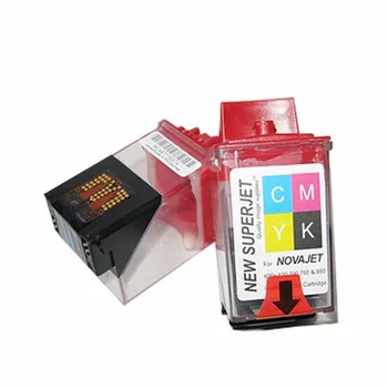 6PCS Encad novajet 750 lecai locor ink cartridge tank printhead print head CMYK 4 color for novajet 600e 630 700 750 850 printer
6PCS Encad novajet 750 lecai locor ink cartridge tank printhead print head CMYK 4 color for novajet 600e 630 700 750 850 printer