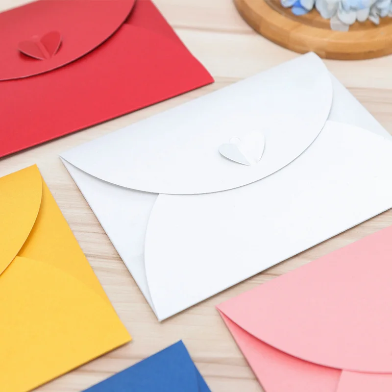 10pcs/lot Retro Love Letter Deduction Envelope Creative Romantic Love Letter Envelope Thickening 250 Grams Pearl Envelope Bag
10pcs/lot Retro Love Letter Deduction Envelope Creative Romantic Love Letter Envelope Thickening 250 Grams Pearl Envelope Bag