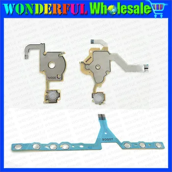 10sets Direction Cross Button Left Key Volume Right Keypad Flex Cable for Sony PSP 3000
10sets Direction Cross Button Left Key Volume Right Keypad Flex Cable for Sony PSP 3000