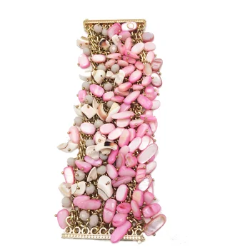 Dream-it-possible designer good nice gold woman charm multilayer chains handmade bohemia bead natural stone druzy bracelet 2018
Dream-it-possible designer good nice gold woman charm multilayer chains handmade bohemia bead natural stone druzy bracelet 2018