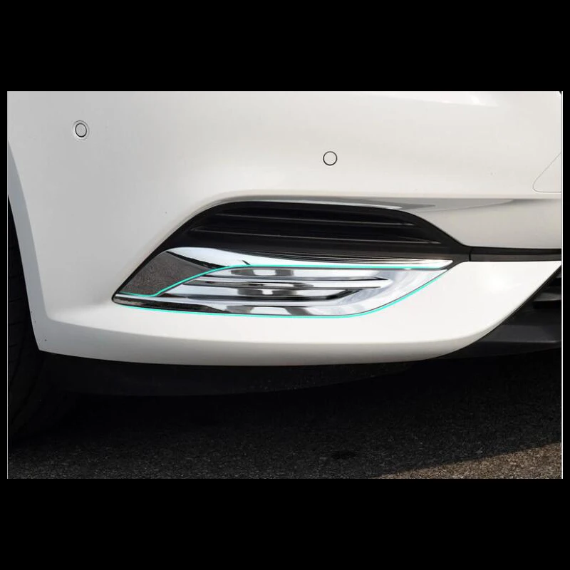For Buick Regal 2017 2PCS High Quality ABS Chrome Car Front Headlight Fog Lamp Cover Trim Car Styling Accessories
For Buick Regal 2017 2PCS High Quality ABS Chrome Car Front Headlight Fog Lamp Cover Trim Car Styling Accessories