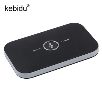 kebidu HiFi Wireless Bluetooth 4.1 Receiver Transmitter with 3.5mm Audio Cable 2 in1 Dual Audio Music Sound Adapter for TV PC
kebidu HiFi Wireless Bluetooth 4.1 Receiver Transmitter with 3.5mm Audio Cable 2 in1 Dual Audio Music Sound Adapter for TV PC