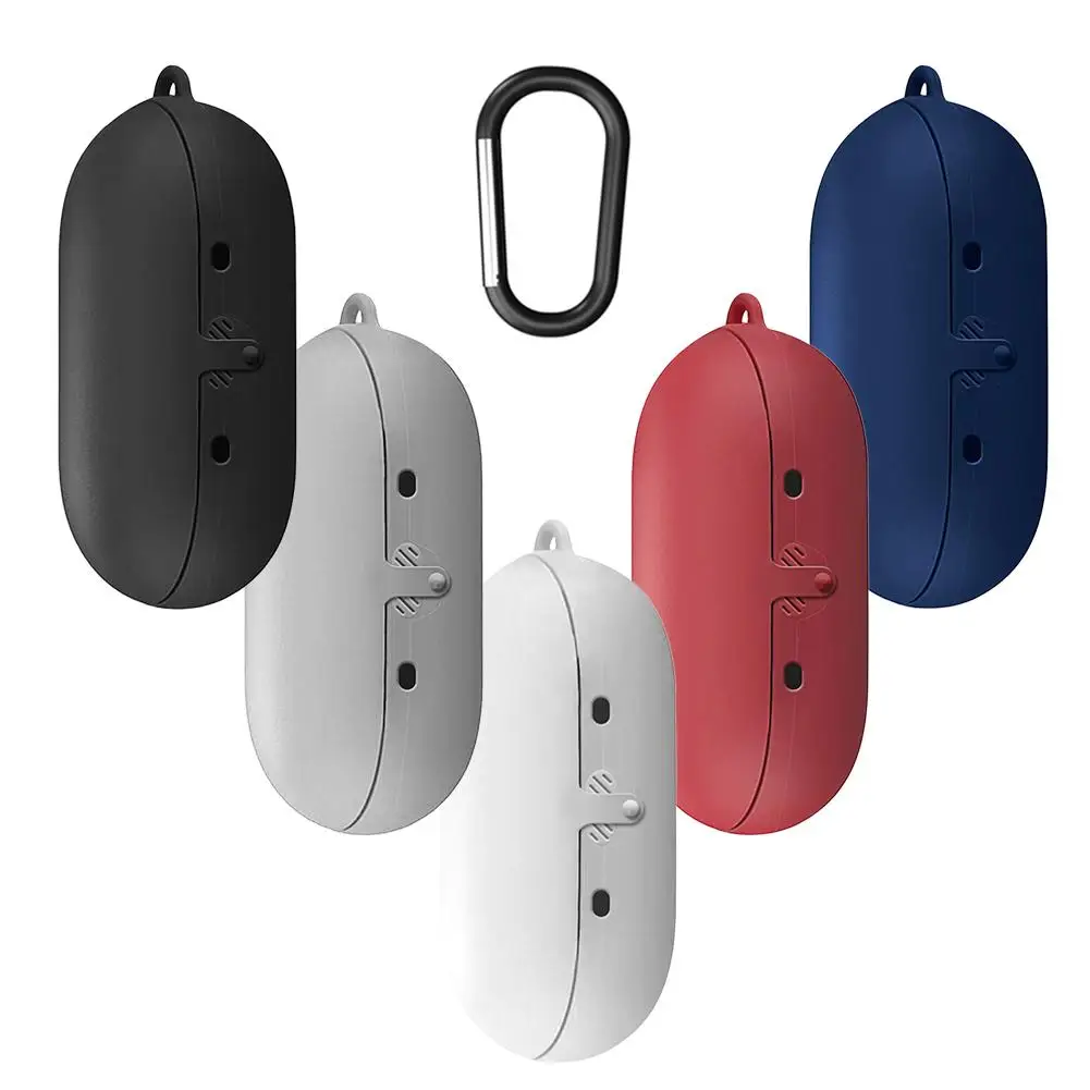 Silicone Waterproof Protective Cover Case For Samsung Gear Icon X 2018 Earphone Accessories Soft Comfortable Protective Cover
Silicone Waterproof Protective Cover Case For Samsung Gear Icon X 2018 Earphone Accessories Soft Comfortable Protective Cover