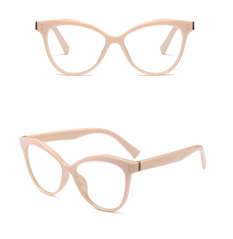 2018 News Cat Eye Sunglasses (10)