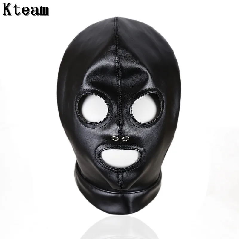 Top Grade Adult Men Women Sexy Leather Head Mask Harness Open Mouth Eyes Bondage Hood Masks Erotic Fetish for Couple Flirting
Top Grade Adult Men Women Sexy Leather Head Mask Harness Open Mouth Eyes Bondage Hood Masks Erotic Fetish for Couple Flirting