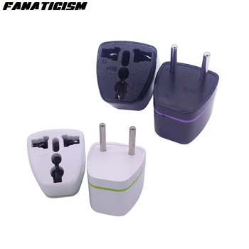 200pcs CE ROHS Universal UK US AU To RU KR EU Plug Adapter European Travel AC Power Electrical Plug Adaptor Socket Converter
200pcs CE ROHS Universal UK US AU To RU KR EU Plug Adapter European Travel AC Power Electrical Plug Adaptor Socket Converter