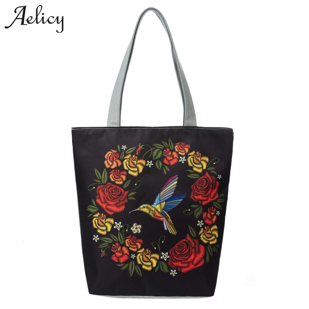 Aelicy High Quality national wind canvas tote handbags casual large capacity messenger bag women handbag cross body casual tote
Aelicy High Quality national wind canvas tote handbags casual large capacity messenger bag women handbag cross body casual tote