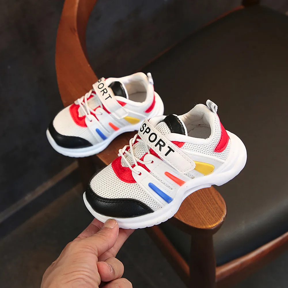 Baby Girl Boy Shoes Kids Shoe Toddler Kids Sport Running Baby Shoes Boys Girls Mesh Soft Sole Shoes Sneakers #YL2
Baby Girl Boy Shoes Kids Shoe Toddler Kids Sport Running Baby Shoes Boys Girls Mesh Soft Sole Shoes Sneakers #YL2