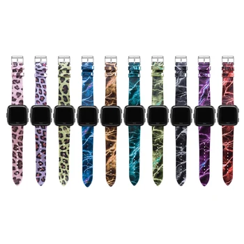 Essidi Leather Watch Strap Replacement For Fitbit Versa 2 Colorful Wrist Band Loop For Fitbit Versa Lite Smart Bracelet
Essidi Leather Watch Strap Replacement For Fitbit Versa 2 Colorful Wrist Band Loop For Fitbit Versa Lite Smart Bracelet