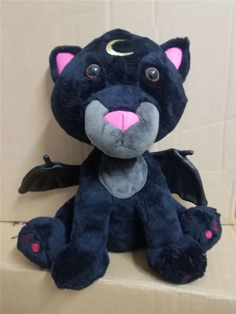 killstar bat plush