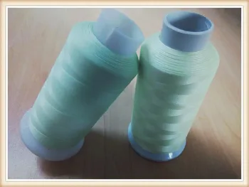 2 Large X Spools Glow in the Dark Thread Luminous Sewing Embroidery Thread 2500 Yards * 2 with 5 Colors Optional ,
2 Large X Spools Glow in the Dark Thread Luminous Sewing Embroidery Thread 2500 Yards * 2 with 5 Colors Optional ,