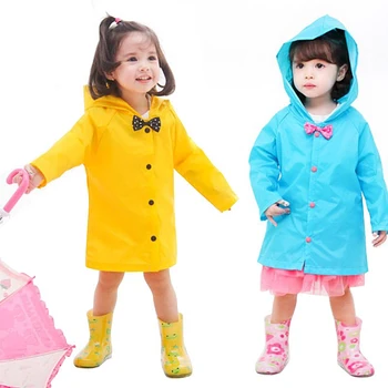 Korean Students Raincoat Children Rain Coat Kids Boys and Girls Fashion Poncho Waterproof Rainwear Rains Jacket S-L 3 Colors
Korean Students Raincoat Children Rain Coat Kids Boys and Girls Fashion Poncho Waterproof Rainwear Rains Jacket S-L 3 Colors