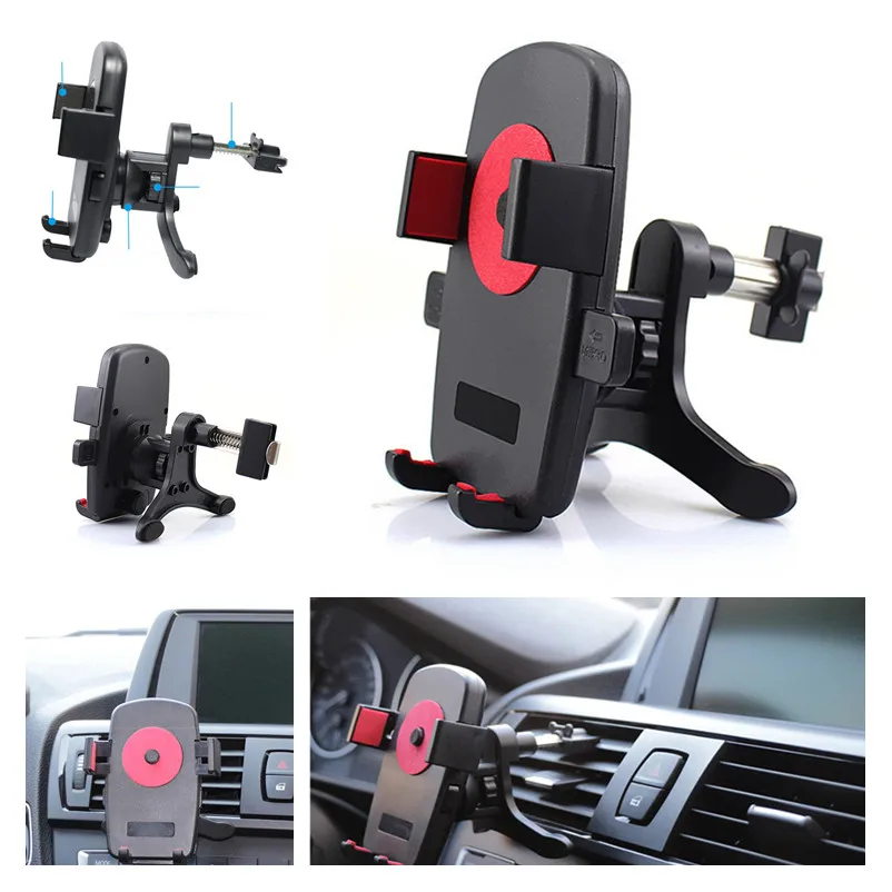 CAR AIR VENT OUTLET CELLPHONE HOLDER MOBILEPHONE STAND FOR iPhone SAMSUNG For AUTO CELL MOBILE PHONE VEHICLE GPS CNYOWO
CAR AIR VENT OUTLET CELLPHONE HOLDER MOBILEPHONE STAND FOR iPhone SAMSUNG For AUTO CELL MOBILE PHONE VEHICLE GPS CNYOWO