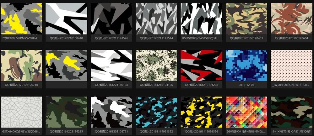 ALL CAMO Design09