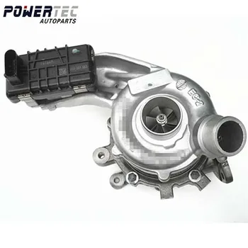 Complete Turbo 778400-5005S for Jaguar XF 3.0 D 275 HP 155 Kw Lion V6 2009- GTB1749VK turbocharger full Turbolader AX2Q6K682CA
Complete Turbo 778400-5005S for Jaguar XF 3.0 D 275 HP 155 Kw Lion V6 2009- GTB1749VK turbocharger full Turbolader AX2Q6K682CA