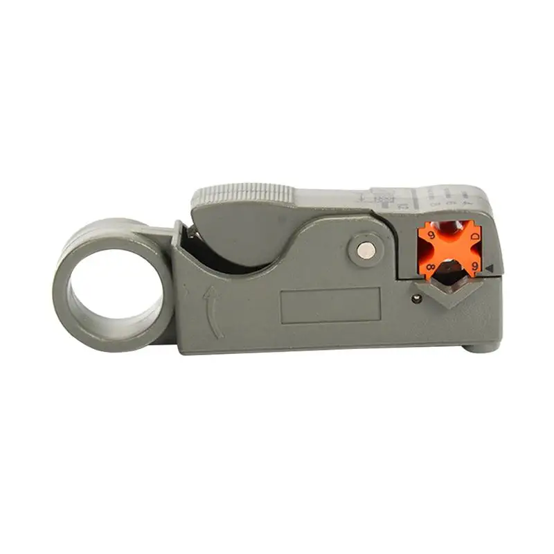 2Pcs/Pack Practical Wire Cutter Stripper Cable Crimper Wire Cutting Pliers Tool For Industry Mechanic Electrician (Grey)
2Pcs/Pack Practical Wire Cutter Stripper Cable Crimper Wire Cutting Pliers Tool For Industry Mechanic Electrician (Grey)