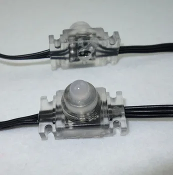 100nodes DC12V WS2811 LED technicolor pixel;IP68;with epoxy resin filled;transparent PC material and all black wire
100nodes DC12V WS2811 LED technicolor pixel;IP68;with epoxy resin filled;transparent PC material and all black wire