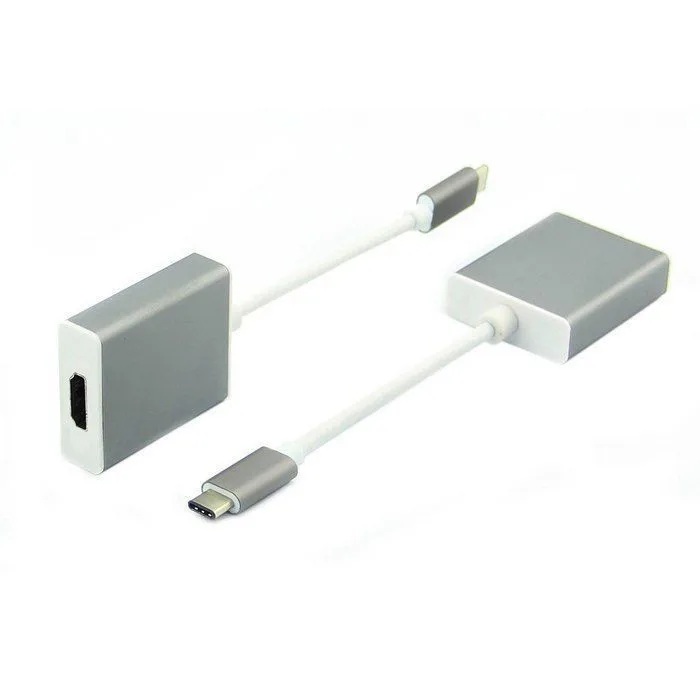 USB C USB 3 1 font b Type C b font Male to HDMI Female Adapter