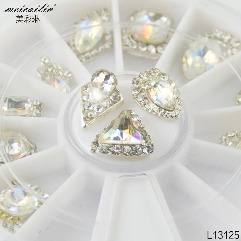 Nail Rhinestons for Nails (5)